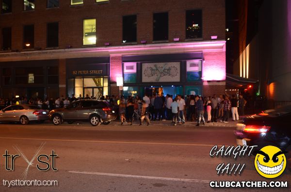 Tryst nightclub photo 71 - August 12th, 2011