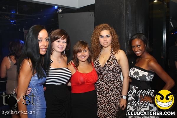 Tryst nightclub photo 12 - August 13th, 2011