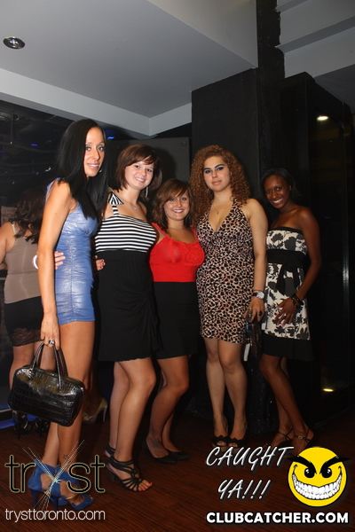 Tryst nightclub photo 134 - August 13th, 2011