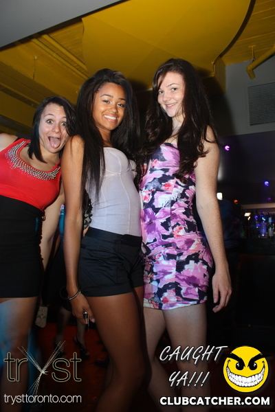 Tryst nightclub photo 22 - August 13th, 2011