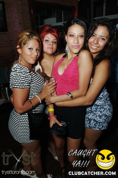 Tryst nightclub photo 11 - August 19th, 2011