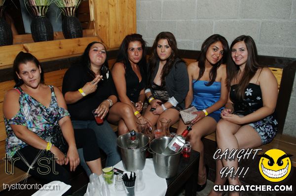 Tryst nightclub photo 17 - August 19th, 2011