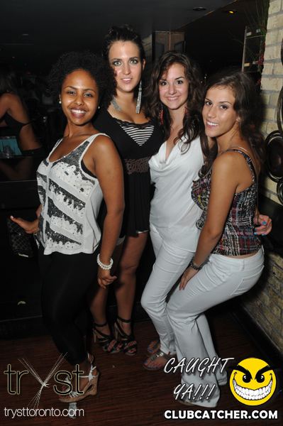 Tryst nightclub photo 14 - August 26th, 2011
