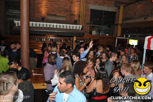 Tryst nightclub photo 18 - August 27th, 2011
