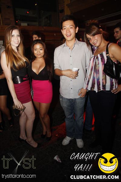 Tryst nightclub photo 361 - August 27th, 2011