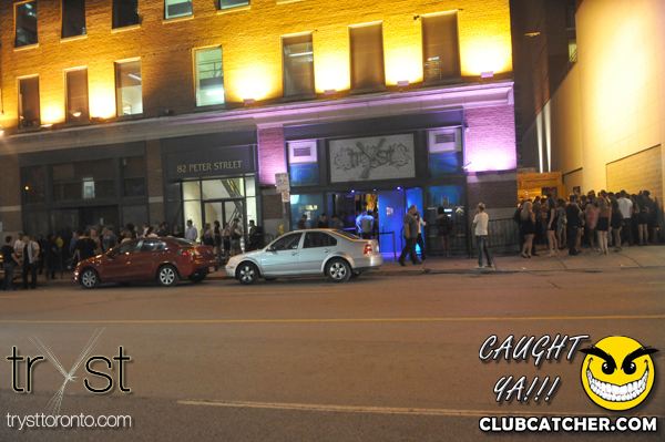 Tryst nightclub photo 1 - September 2nd, 2011