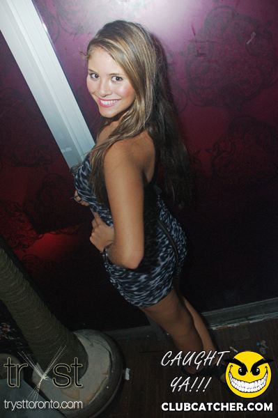 Tryst nightclub photo 17 - September 2nd, 2011