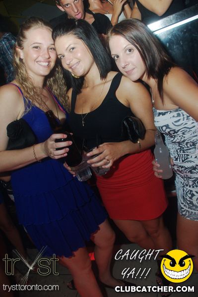 Tryst nightclub photo 229 - September 2nd, 2011