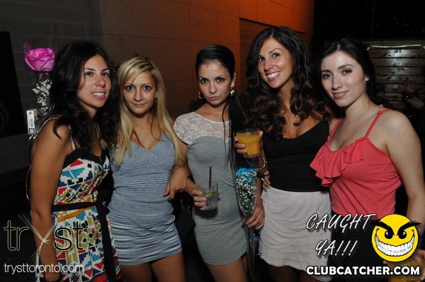 Tryst nightclub photo 22 - September 9th, 2011