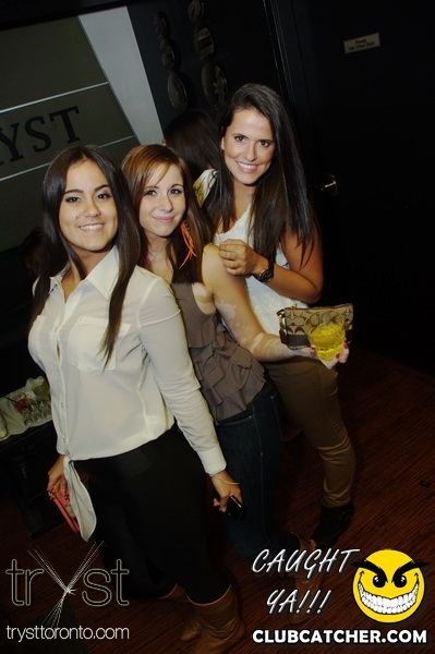 Tryst nightclub photo 226 - September 9th, 2011