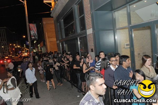 Tryst nightclub photo 235 - September 9th, 2011