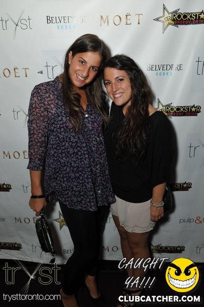 Tryst nightclub photo 265 - September 9th, 2011