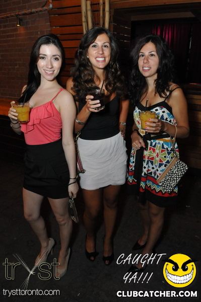 Tryst nightclub photo 290 - September 9th, 2011