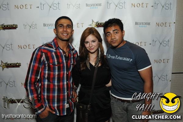 Tryst nightclub photo 302 - September 9th, 2011