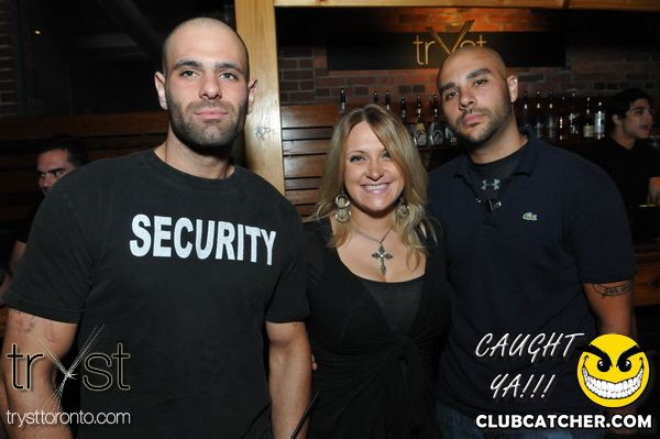 Tryst nightclub photo 324 - September 9th, 2011