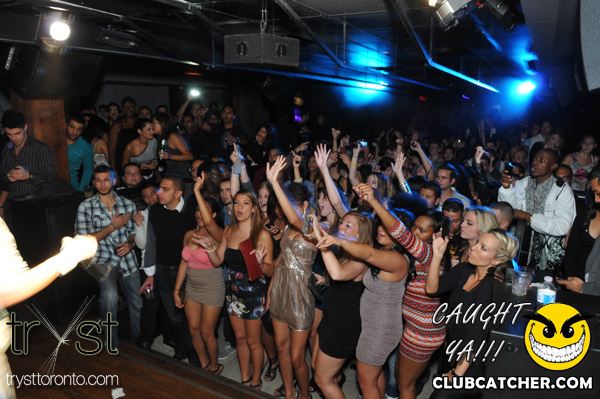Tryst nightclub photo 1 - September 16th, 2011