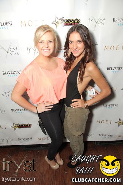 Tryst nightclub photo 378 - September 16th, 2011