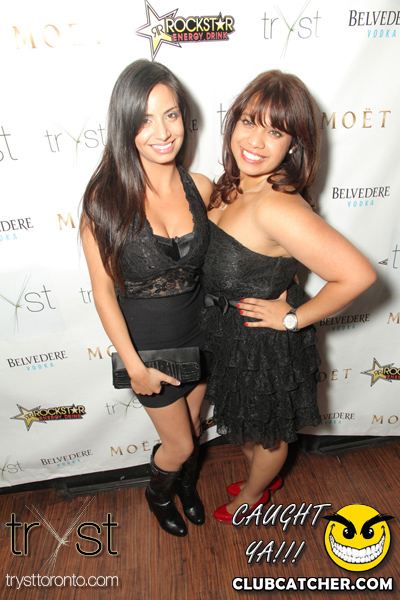 Tryst nightclub photo 502 - September 16th, 2011