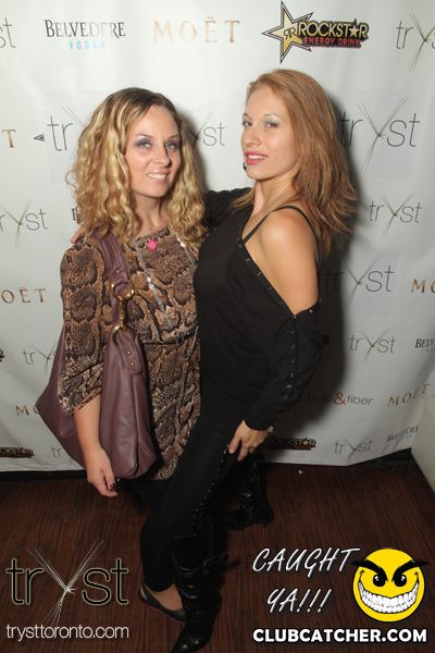 Tryst nightclub photo 199 - September 23rd, 2011