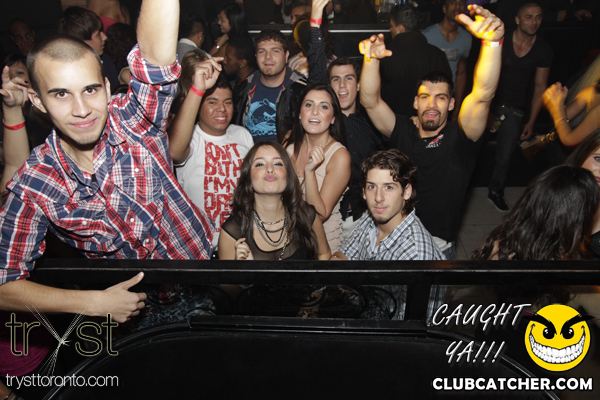 Tryst nightclub photo 208 - October 1st, 2011