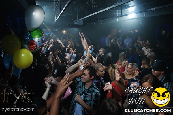 Tryst nightclub photo 1 - October 7th, 2011