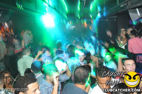 Tryst nightclub photo 1 - October 8th, 2011