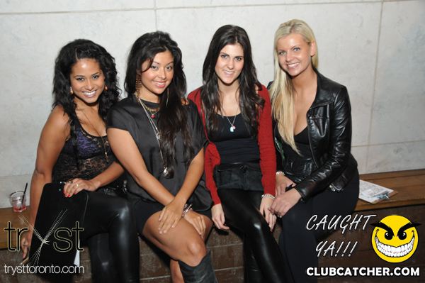 Tryst nightclub photo 233 - October 8th, 2011