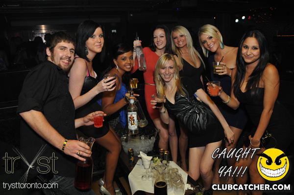 Tryst nightclub photo 8 - October 8th, 2011
