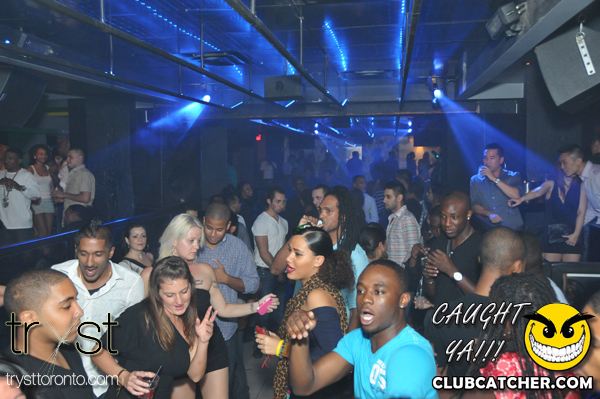 Tryst nightclub photo 1 - October 9th, 2011