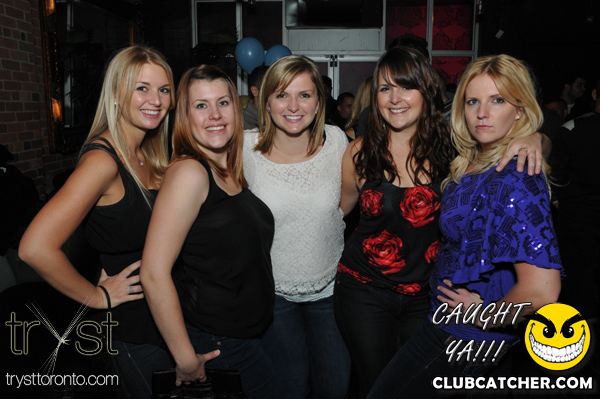 Tryst nightclub photo 122 - October 15th, 2011