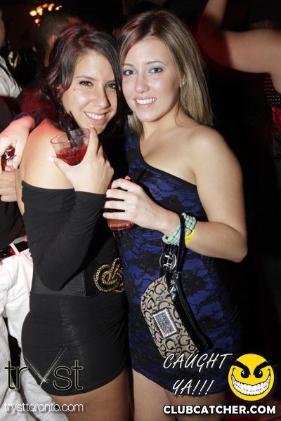 Tryst nightclub photo 290 - October 15th, 2011