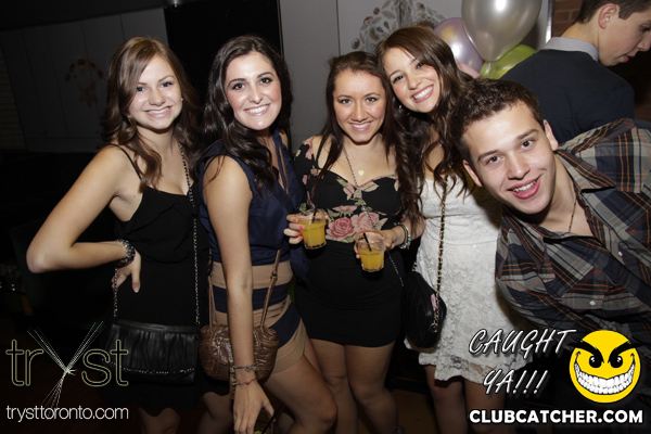 Tryst nightclub photo 331 - October 15th, 2011