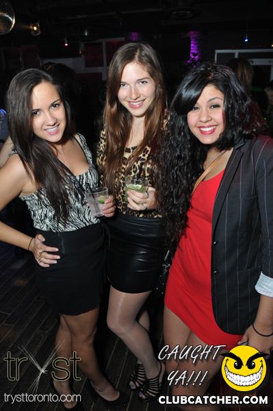 Tryst nightclub photo 205 - October 21st, 2011