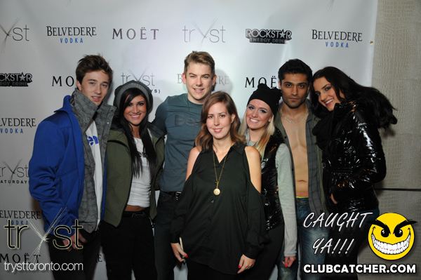 Tryst nightclub photo 260 - October 21st, 2011