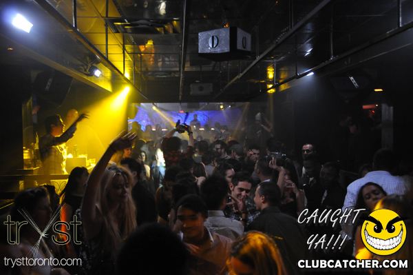 Tryst nightclub photo 1 - October 22nd, 2011