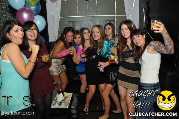 Tryst nightclub photo 13 - October 22nd, 2011