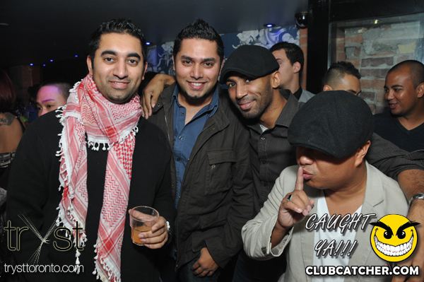 Tryst nightclub photo 136 - October 22nd, 2011