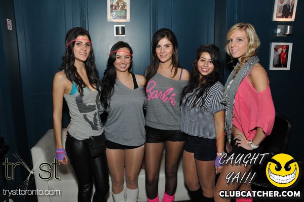 Tryst nightclub photo 23 - October 22nd, 2011