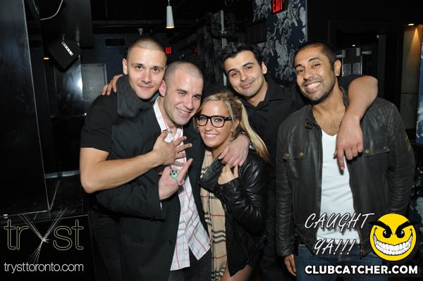 Tryst nightclub photo 225 - October 22nd, 2011