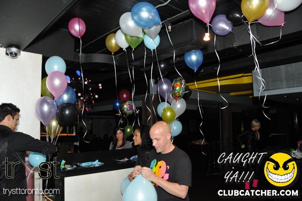 Tryst nightclub photo 244 - October 22nd, 2011