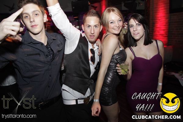 Tryst nightclub photo 310 - October 22nd, 2011