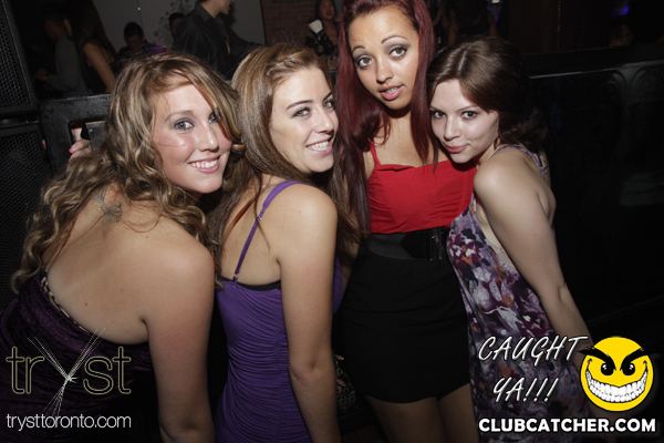 Tryst nightclub photo 342 - October 22nd, 2011