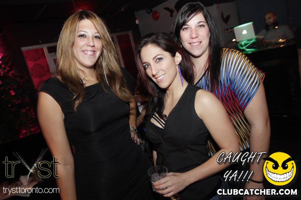 Tryst nightclub photo 347 - October 22nd, 2011