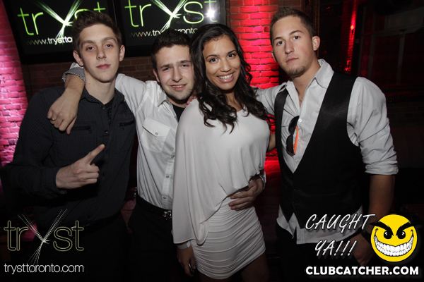 Tryst nightclub photo 397 - October 22nd, 2011