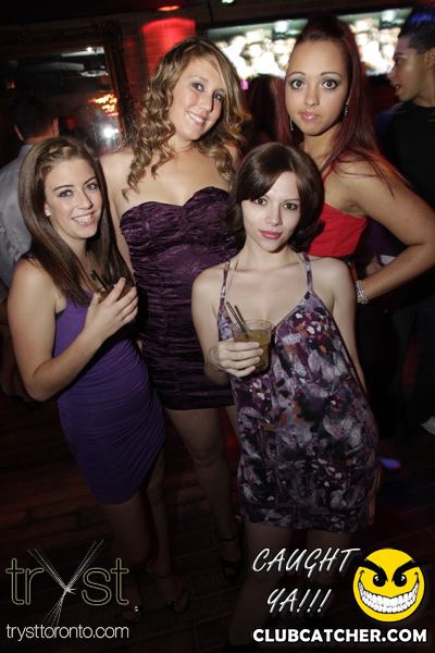 Tryst nightclub photo 58 - October 22nd, 2011