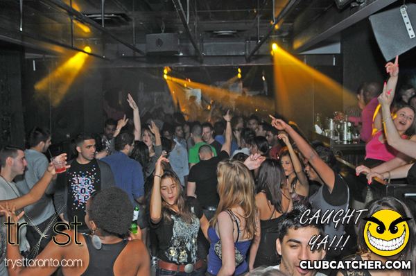 Tryst nightclub photo 1 - November 4th, 2011