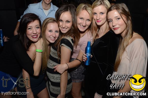 Tryst nightclub photo 12 - November 4th, 2011