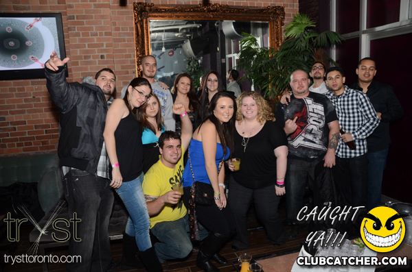 Tryst nightclub photo 19 - November 5th, 2011