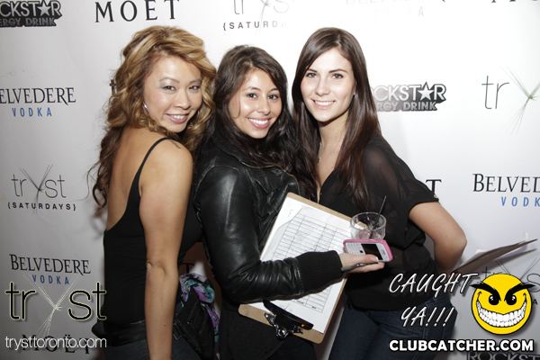 Tryst nightclub photo 39 - November 5th, 2011