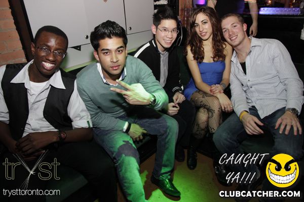 Tryst nightclub photo 204 - November 12th, 2011